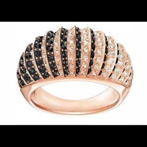 Swarovski ring